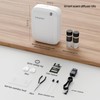 Waterless Essential Oil Diffuser,(Two 50ml Fragrances Included) 2000 Sq.Ft Coverage