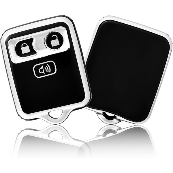 OFFCURVE Key Fob Cover for Ford Special Key Fob Case