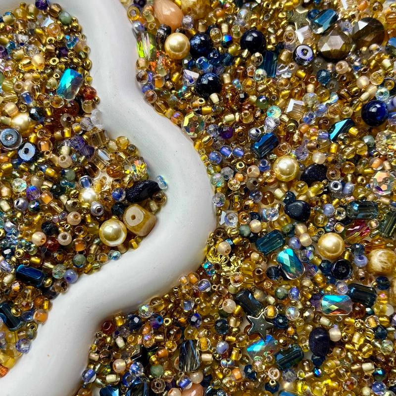 Claim on Live-DIY beads Natural stone& Charms (2mm-12mm):_100