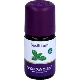 BASILIKUM Organic Oil 5 ml