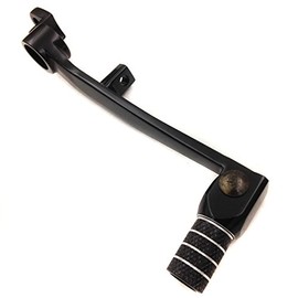 SMT-Black Folding Brake Shift Pedal Foot Lever Compatible With Suzuki Gsxr Gsx-R 600 750 1000 [B00RNIXQZ8]