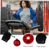 GRIRIW 1Pc Magnetic Treadmill Safety Key Emergency Brake Key Replacement