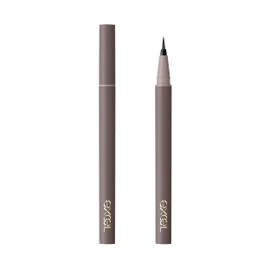 Excel Mellow Shade Liquid Liner ML01 Brown Black Eyeliner Liquid Smudge-Resistant