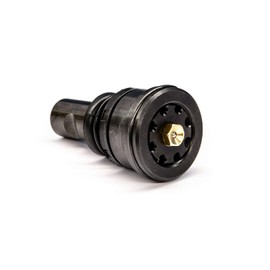 SuperATV Heavy Duty Replacement Ball Joint for Polaris & Bobcat Models (See Fitment) - Single Ball Joint