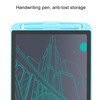 10in Partially Erasable LCD Writing Pad Children Graffiti Smart Thicken