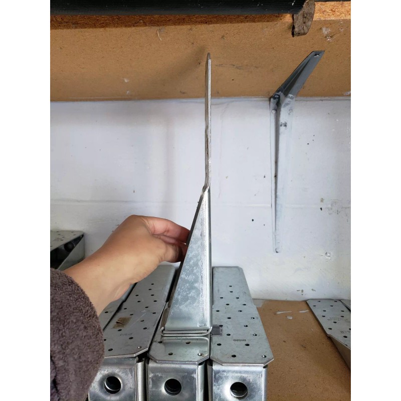 Simpson Strong-Tie (Qty 2) HTT4 Tension Tie