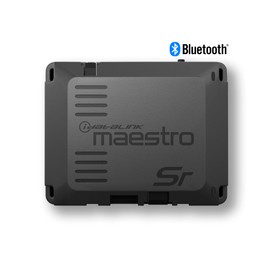 Idatalink Maestro ADS-MSR Universal Car Stereo Replacement Interface for Factory Audio Upgrade, Retains Steering Controls with Built-in Bluetooth Adapter for Wireless Programming via a Mobile Device