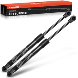 A-Premium Front Hood Lift Supports Shock Struts Compatible with Select Acura and Honda Models - TSX 2010-2014, Accord 2008-2012 - Replace# 74145TP1305, 74195TP1305 (2-PC Set)