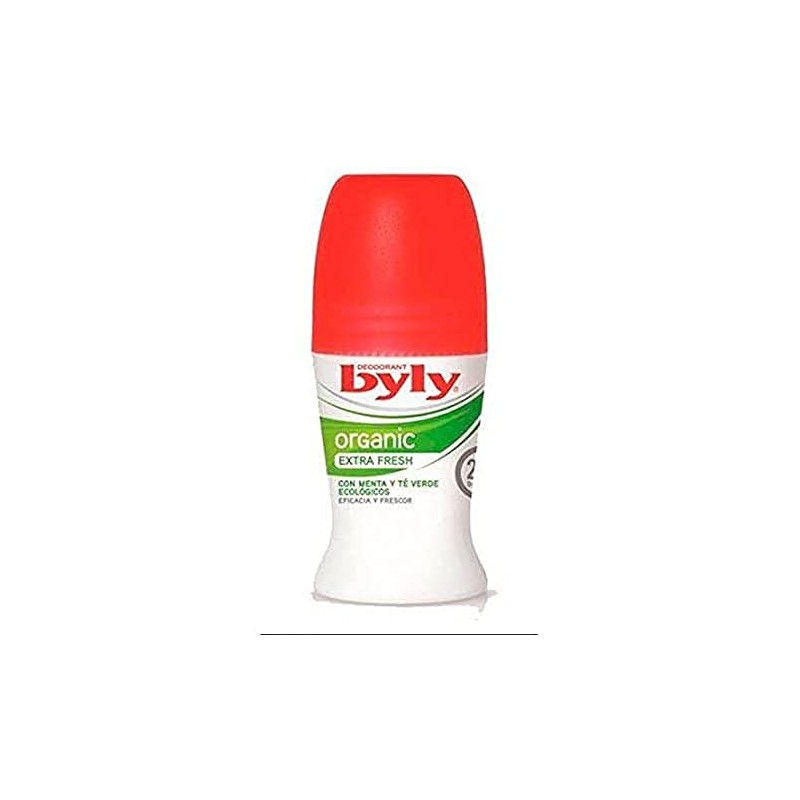 BYLY DESODORANTE ROLL-ON 100ML FRESH