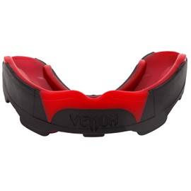 Venum Predator Mouthguard - Black/Red