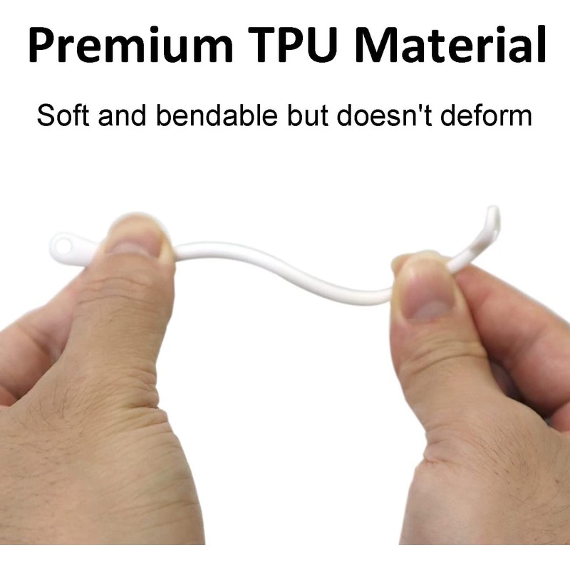 A-Focus AirPods Earphones Drop Prevention Sports Gym Insert Fixed Earhook