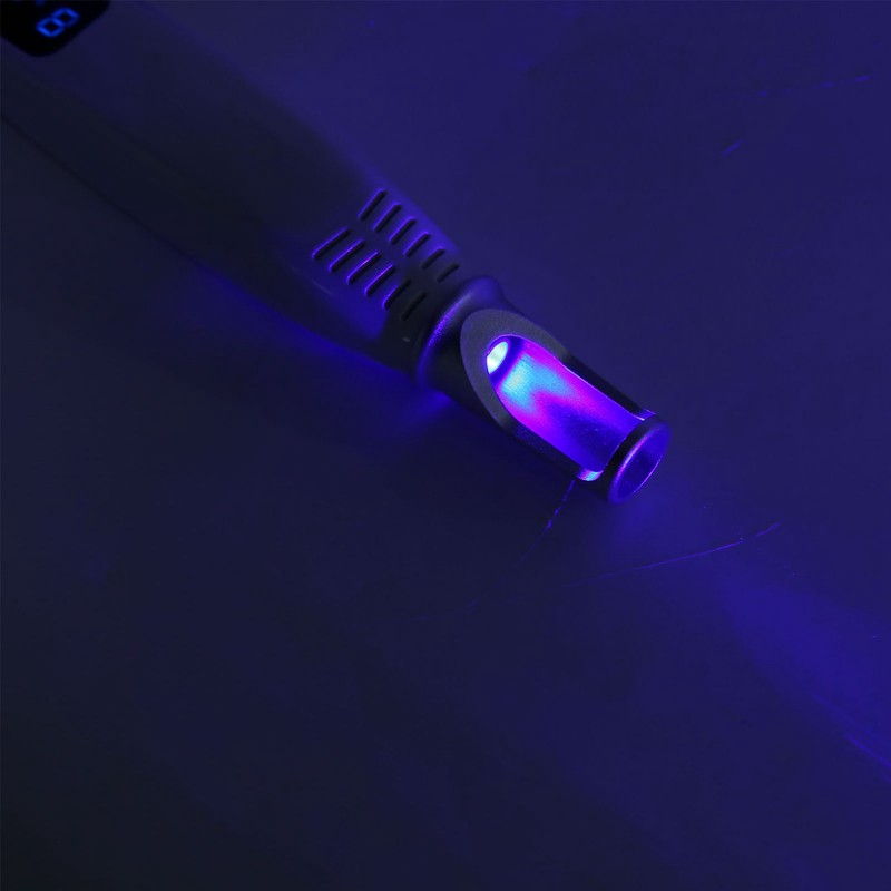 Handheld Freckle Removal Pen Blue Lighting Improve Dark Spots Skin