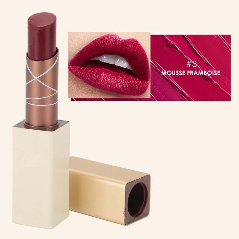 FOCALLURE Matte Lipstick Long Lasting Moisturizing Lipstick Lippie for Women