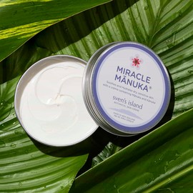 Sven's Island Miracle Manuka Crème, 250g