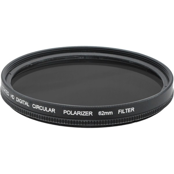 Xit XT62CPL 62mm Camera Lens Polarizing Filters