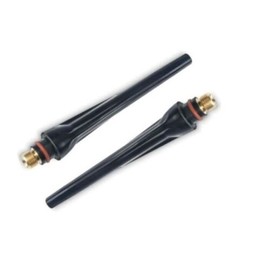 STARTECHWELD 57Y02 TIG Torch Long Back Cap 57Y02 Fit Tig Torches 17, 18, 26 (2 Pack) 57Y02