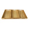 Set De 3 Bandejas Para Material Montessori