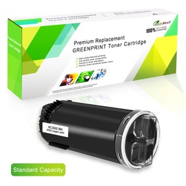 GREENPRINT C500 C505 Remanufactured Toner Cartridge 106R03862 Standard Capacity 5000 Pages Black for Xerox VersaLink C500N C505N C500DN C505DN Printers