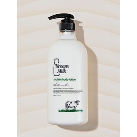 Protein body lotion white musk scent 1100ml / 단백질 바디로션 화이트머스크향 1100ml