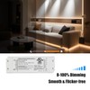 AMAZING POWER 24V LED Driver 30W Dimmable Transformer