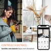 Konyks Camini 2 Indoor Surveillance Camera WiFi Motion Detection and