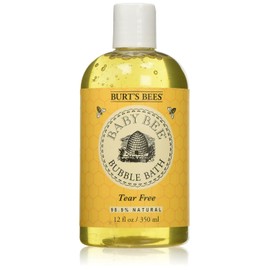Burt's Bees Baby Bee Bubble Bath, Tear Free, 12 oz.