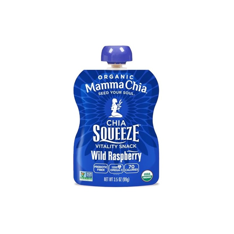 Mamma Chia Squeeze Paquete de variedad
