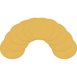 HAZET 9033-5-02/10 Replacement Sanding Pads Grit 400 D = 50