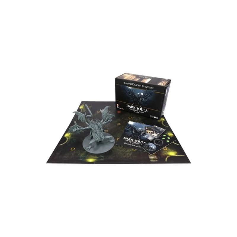 Dark Souls The Board Game: Gaping Dragon Expansion