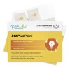 Parches Vitamina B12 Plus Biotina Patch Aid 30u