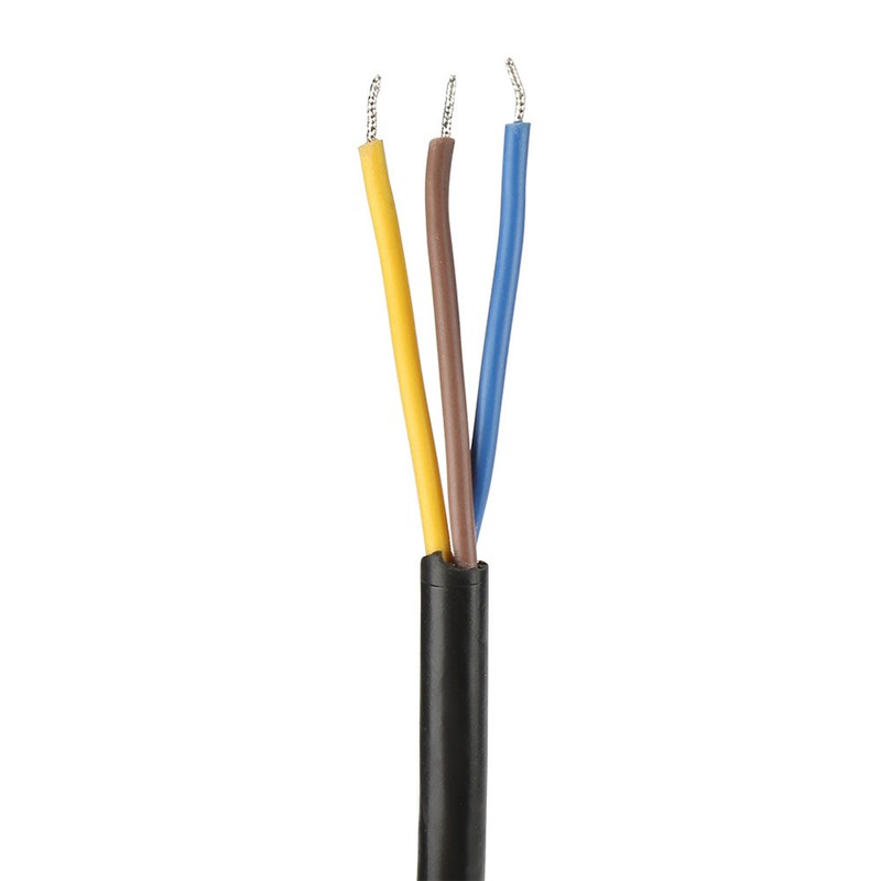 DC 24V 2 Way 3 Wire Brass Motorized Ball Valve