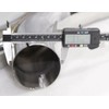 Universal Dual Exhaust X-Terminator X-Pipe Mandrel-bent Cross 3.0"ID with 4pc
