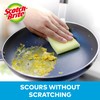Scotch-Brite Dobie All Purpose Cleaning Pads – Non-Scratch Dish Sponge