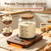 Sourdough Starter Warmer - 21-38°C Precise Heating Plate with 12H