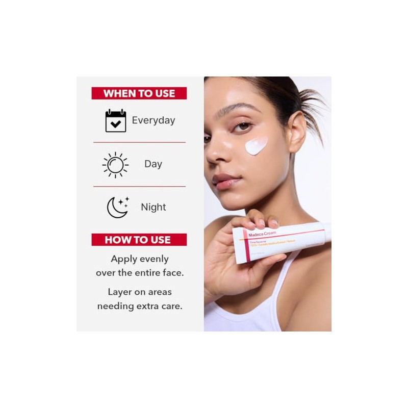 CENTELLIAN24 Madeca Cream Time Reverse Crema Facial Antiedad 50 ml