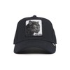 Goorin Bros. Trucker Cap Panther Field 100 Black Size: One