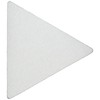 Full Circle International Inc. TG100 Level180 Sandpaper Triangles 100 Grit,