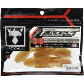 JACKALL Worm Phibos 3" Swimming Killer