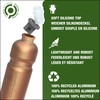SIGG - Aluminium Bike Water Bottle - Move MyPlanet Copper