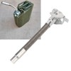 Gas Can Spout Carbon Steel Plate Sturdy Durable Gas Can