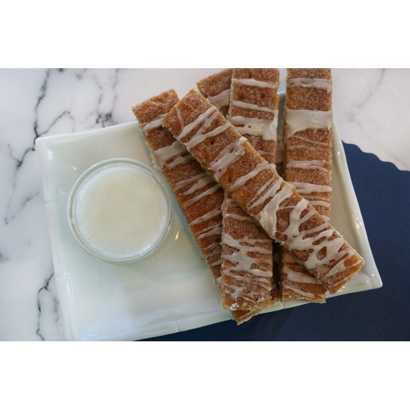 Mom's Place Gluten-Free CinnaSticks Mix, Easy to Make & Delicious