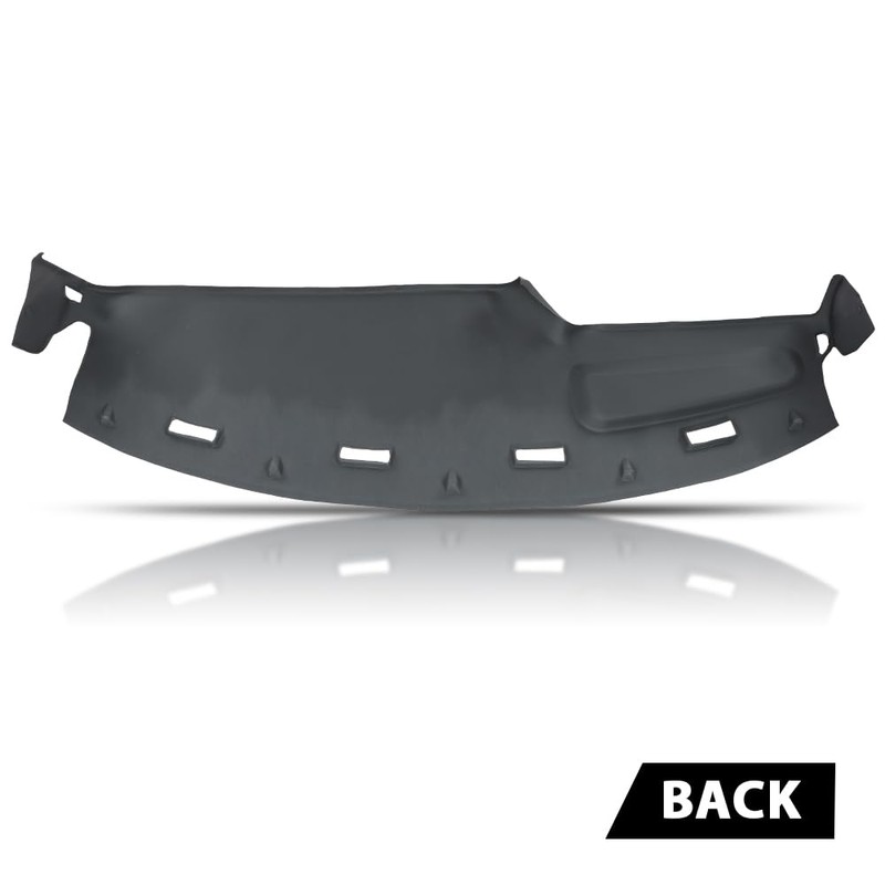 G-PLUS TPE Dash Cover Dashboard Compatible with Dodge Ram 1500