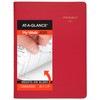AT-A-GLANCE 2025 Appointment Book Planner, Weekly, 8-1/4" x 11", Large,