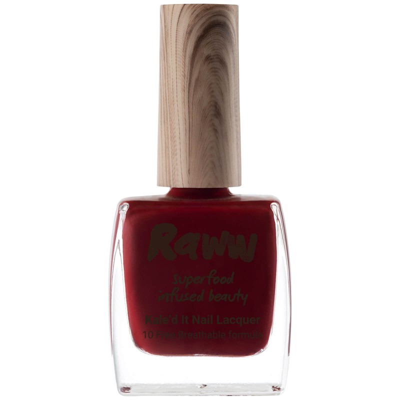 RAWW Nail Lacquer 10ml (Various Shades), All Kale The Queen