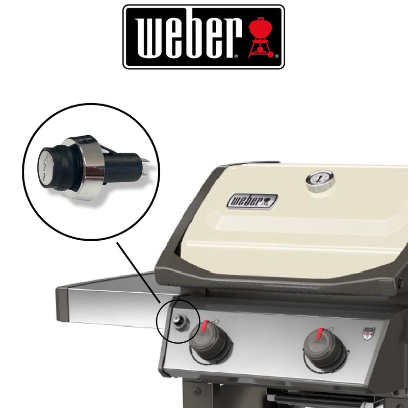 Weber 66220 Igniter Switch for Genesis II and Spirit II