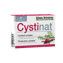 3CHENES CYSTINAT, CYSTIC PROTECTION 28 TABLETS