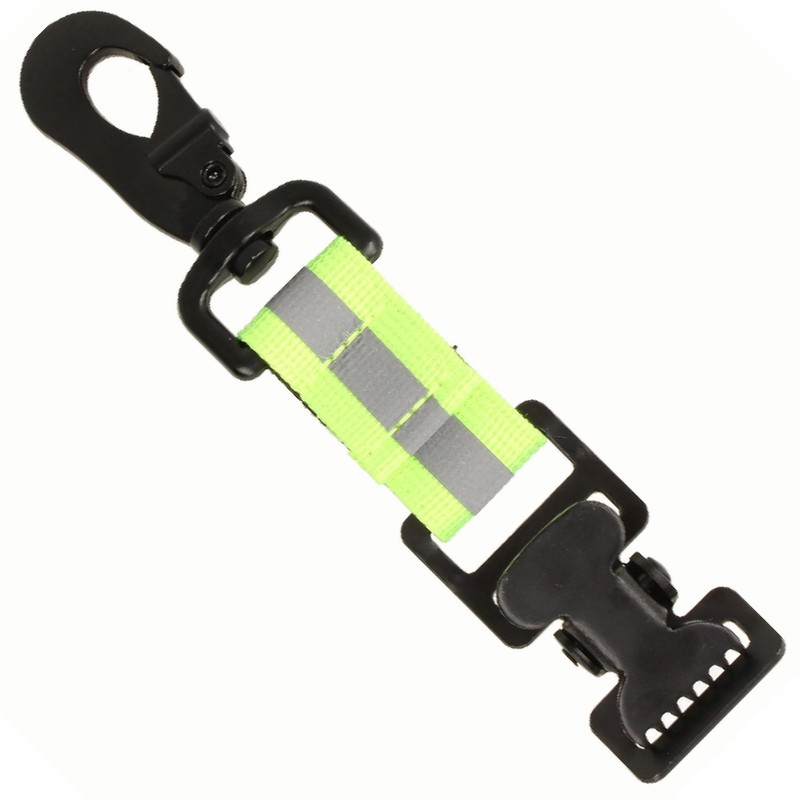 Minadax 2 x glove holders, 1 x clip and 2