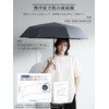 Kizawa Men's Parasol, For Both Sun and Rain, One-Touch Automatic