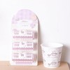 Clip Rollers 3-Piece Hairstyling Hair Accessories Rollers-W3B177D / 집게 구르프 3p 헤어스타일링 헤어관련소품 그루프-W3B177D