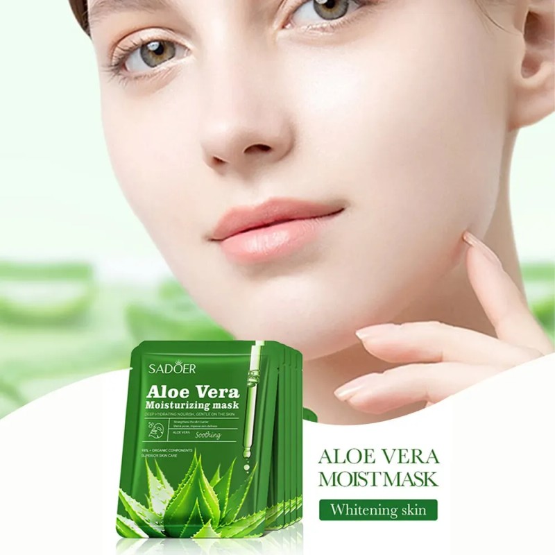 E Mascarilla Facial Hidratante Y Nutritiva 25 Ml One Sheet